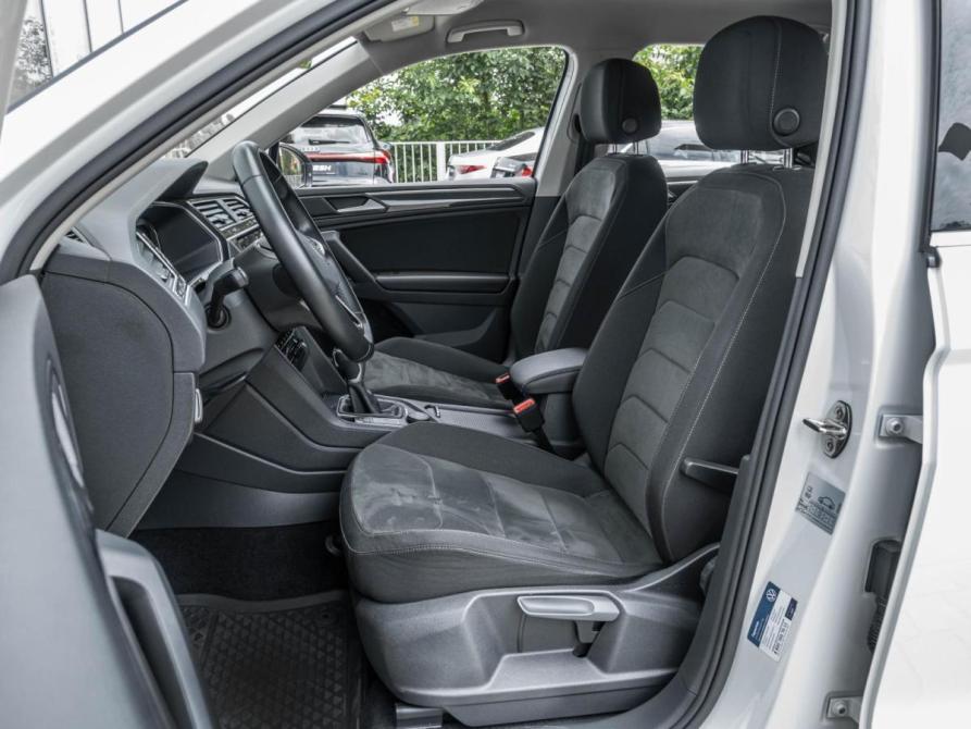 Volkswagen Tiguan II Рестайлинг Ставрополь  - изображение 10