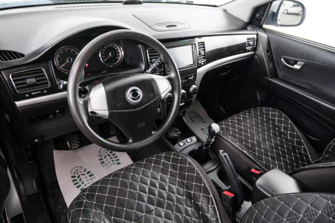 SsangYong Actyon II с пробегом 2013 года, цена 699 000 рублей, 158000 км, внедорожник, Автокод Объявления