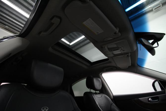 Infiniti QX70 с пробегом 2014 года, цена 2 800 000 рублей, 77829 км, внедорожник, Автокод Объявления