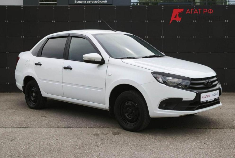 Lada (ВАЗ) Granta I Рестайлинг Сыктывкар  - изображение 3