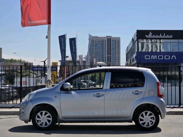 Toyota Passo II (C30) с пробегом 2015 года, цена 620 000 рублей, 61888 км, хэтчбек, Автокод Объявления