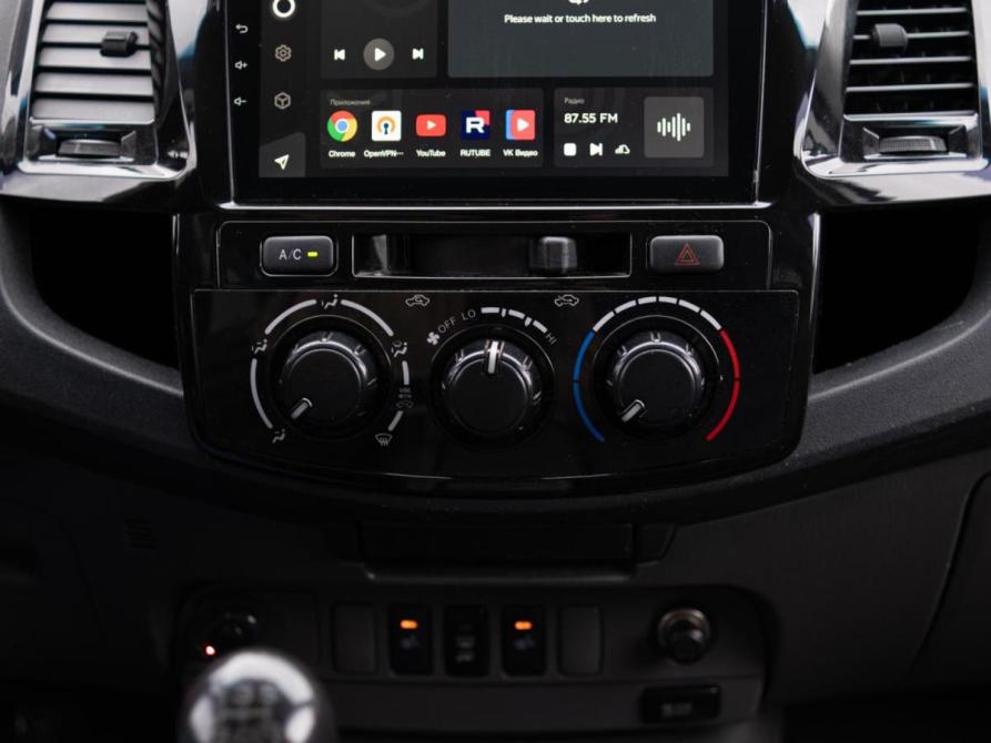Toyota Hilux VII Рестайлинг Сочи  - изображение 15