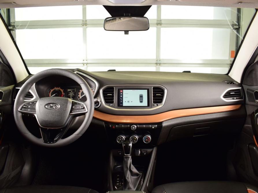 Lada (ВАЗ) Vesta I Рестайлинг (NG) Кемерово  - изображение 7