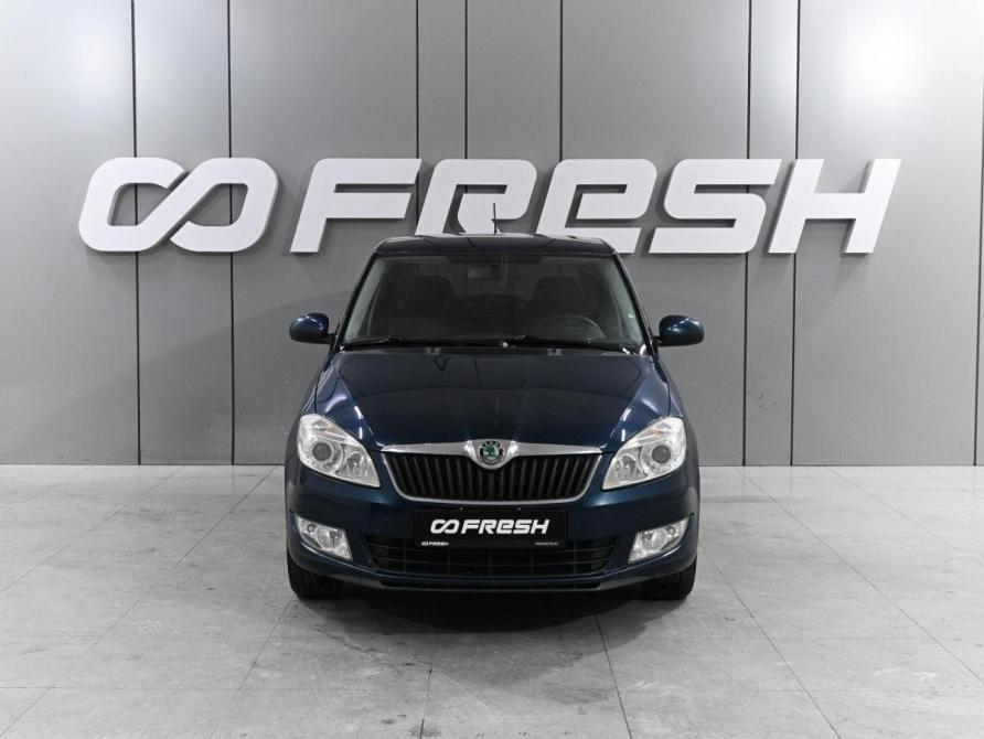 Skoda Fabia II Рестайлинг Ростов-на-Дону  - изображение 3