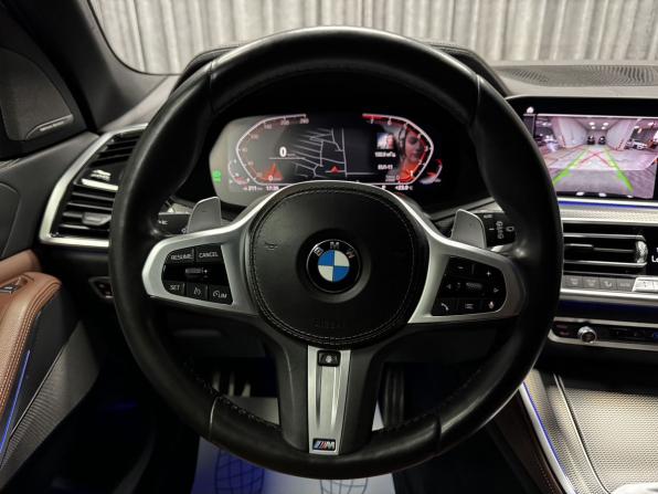 BMW X5 IV (G05/G18) с пробегом 2019 года, цена 7 090 000 рублей, 75601 км, внедорожник, Автокод Объявления