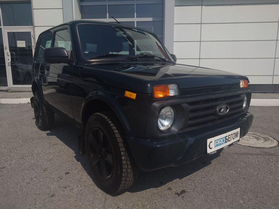 Lada (ВАЗ) Niva Legend Новокузнецк  - изображение 4