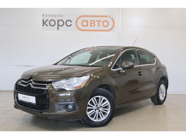 Citroen DS4 с пробегом 2012 года, цена 857 000 рублей, 139964 км, хэтчбек, Автокод Объявления