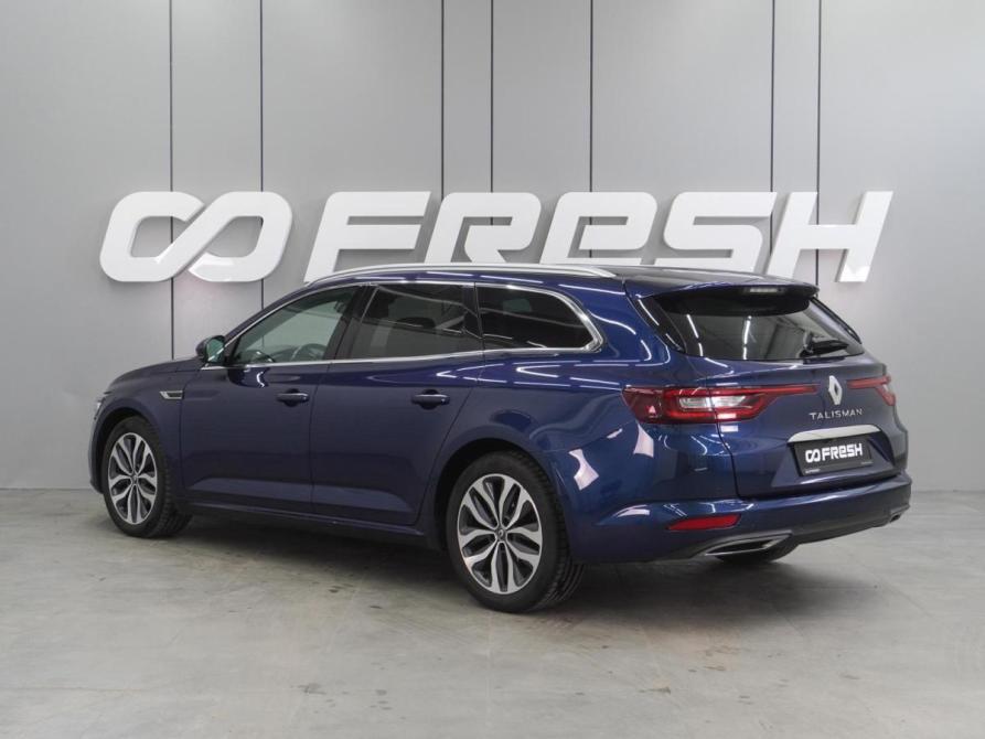 Renault Talisman I Воронеж  - изображение 8