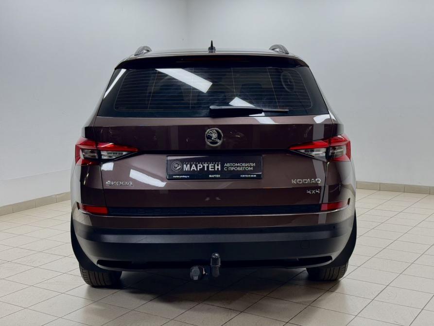 Skoda Kodiaq I Вологда  - изображение 5