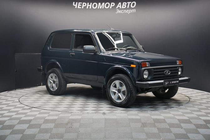 Lada (ВАЗ) Niva Legend с пробегом 2024 года, цена 780 000 рублей, 78526 км, внедорожник, Автокод Объявления