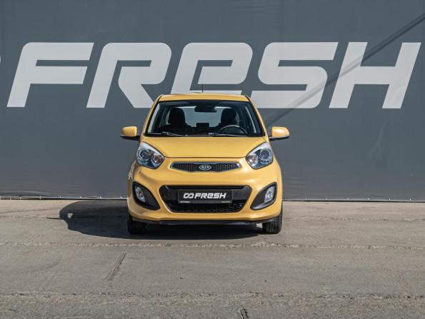 Kia Picanto II с пробегом 2011 года, цена 985 000 рублей, 93141 км, хэтчбек, Автокод Объявления