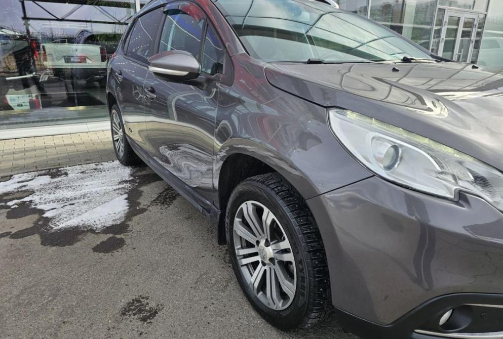 Peugeot 2008 I Красноярск  - изображение 2