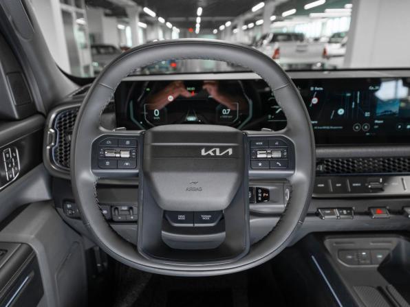 Kia Tasman с пробегом 2025 года, цена 6 400 000 рублей, 1037 км, пикап, Автокод Объявления