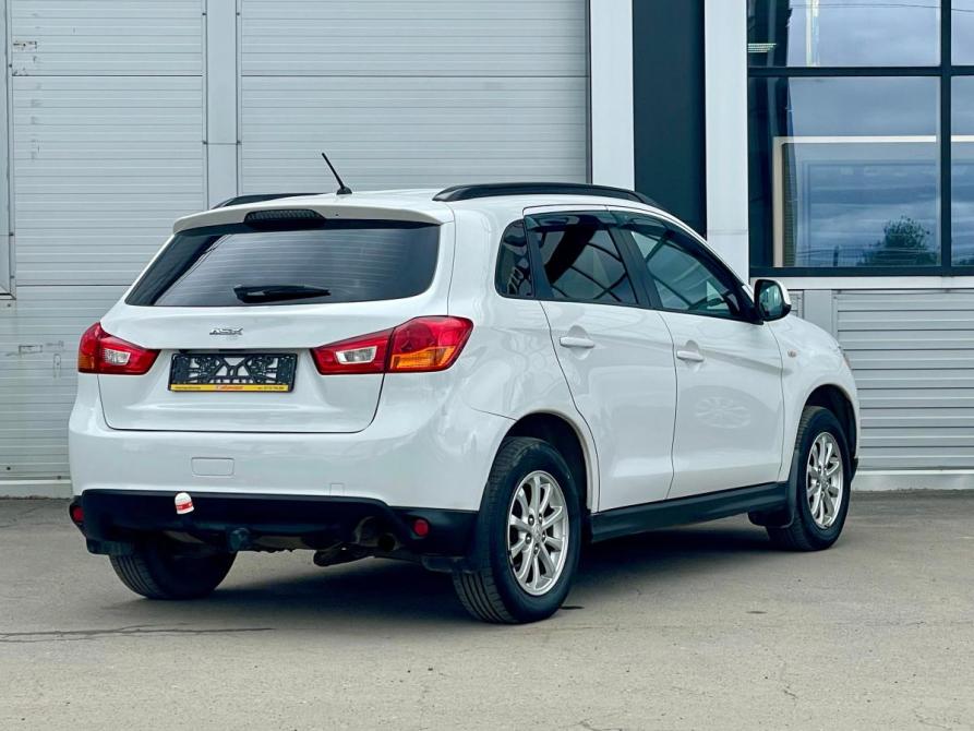 Mitsubishi ASX I Вологда  - изображение 5