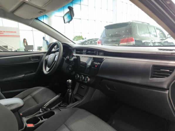 Toyota Corolla XI (E160 E170 E180) с пробегом 2014 года, цена 1 099 000 рублей, 249000 км, седан, Автокод Объявления