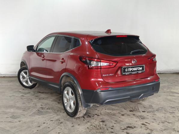 Nissan Qashqai II Рестайлинг с пробегом 2019 года, цена 1 460 000 рублей, 223925 км, внедорожник, Автокод Объявления
