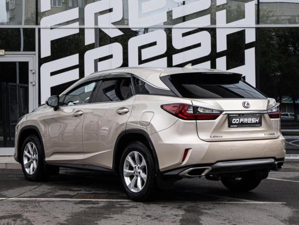 Lexus RX IV с пробегом 2017 года, цена 3 699 000 рублей, 98766 км, внедорожник, Автокод Объявления