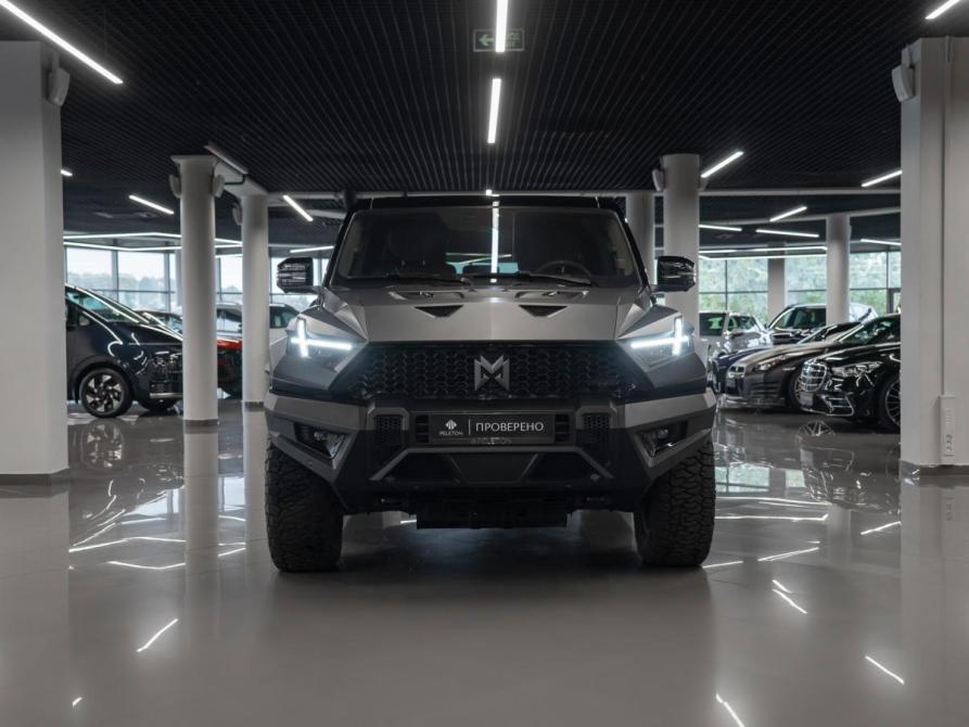 Dongfeng Mengshi M-Hero 917 Москва  - изображение 3
