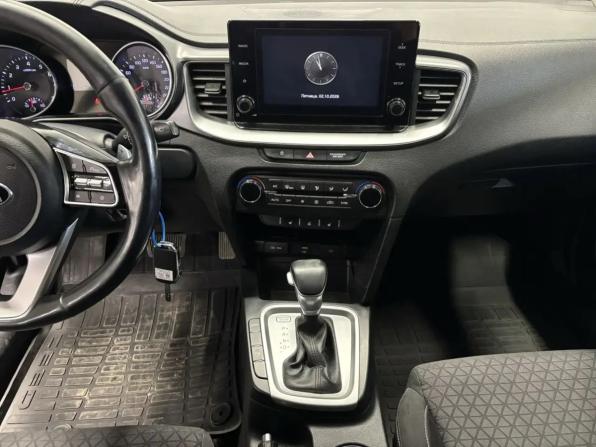 Kia Ceed III с пробегом 2020 года, цена 1 699 000 рублей, 130082 км, универсал, Автокод Объявления