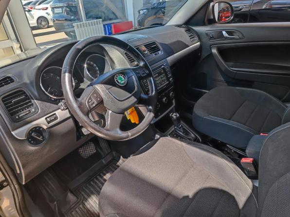Skoda Yeti I с пробегом 2013 года, цена 999 000 рублей, 83000 км, внедорожник, Автокод Объявления