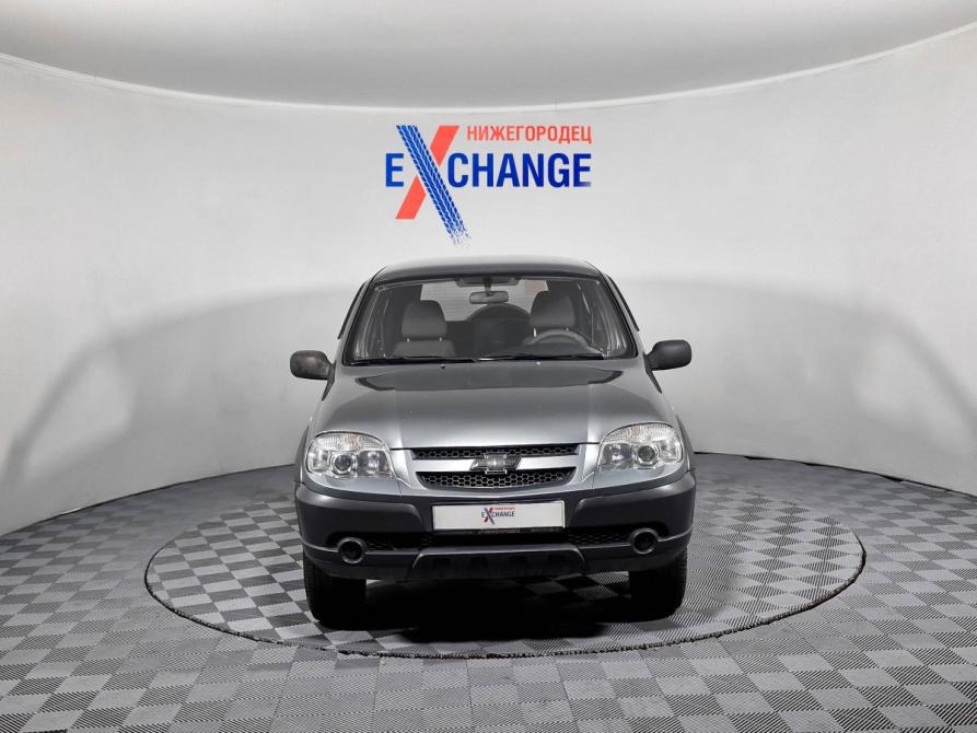 Chevrolet Niva I Рестайлинг Нижний Новгород  - изображение 2