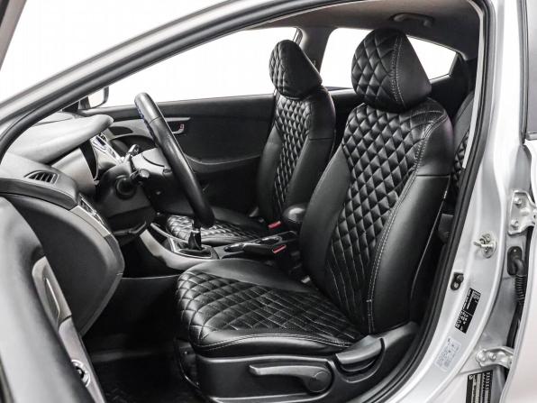 Hyundai Elantra V (MD) с пробегом 2011 года, цена 1 149 000 рублей, 233352 км, седан, Автокод Объявления
