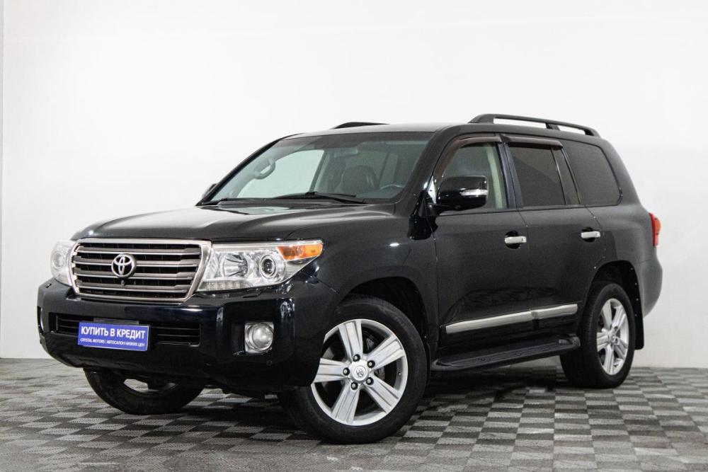 Toyota Land Cruiser 200 Series Рестайлинг 1 Сургут  - изображение 4