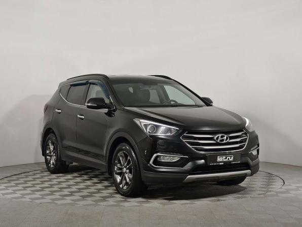 Hyundai Santa Fe III Рестайлинг с пробегом 2017 года, цена 2 100 000 рублей, 160551 км, внедорожник, Автокод Объявления