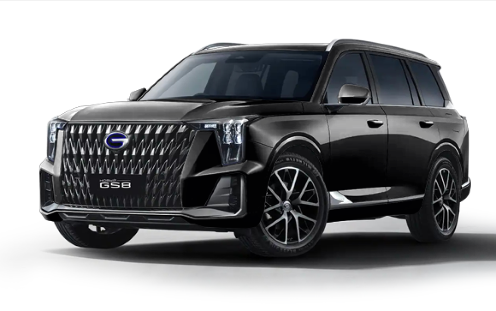 GAC GS8 II Волгоград  - изображение 1