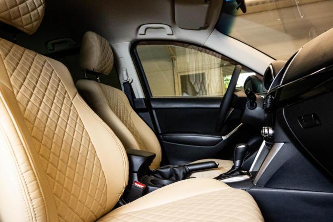 Mazda CX-5 I с пробегом 2014 года, цена 1 699 000 рублей, 198433 км, внедорожник, Автокод Объявления