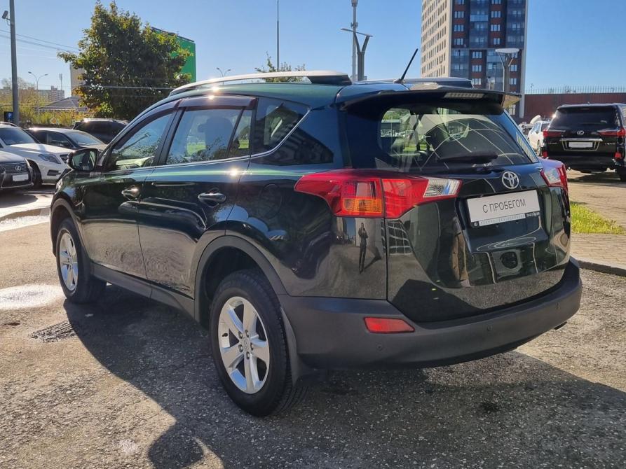 Toyota RAV4 IV (XA40) Екатеринбург  - изображение 7