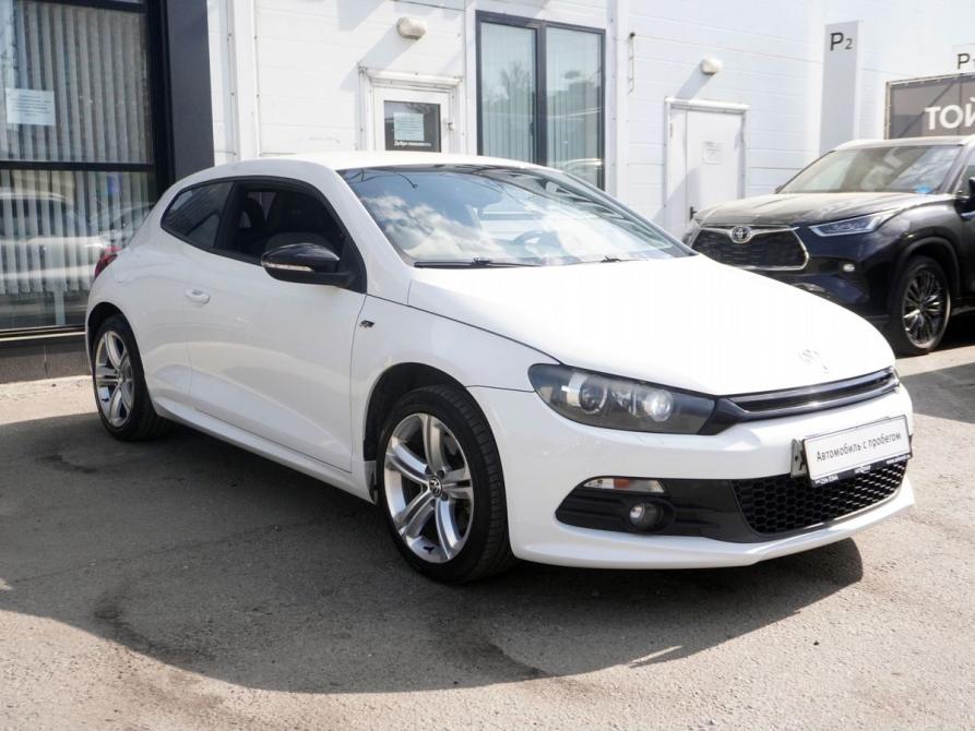 Volkswagen Scirocco III Москва  - изображение 3