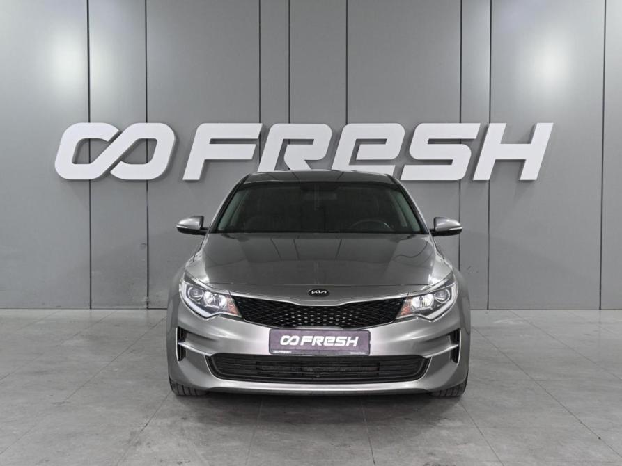 Kia Optima IV Рестайлинг Ростов-на-Дону  - изображение 3