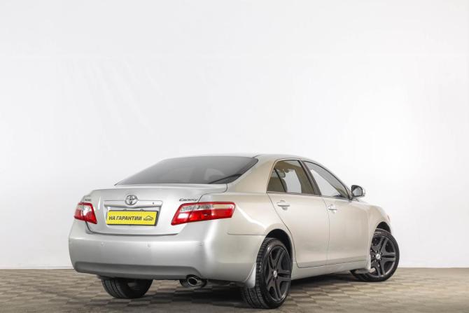 Toyota Camry VI (XV40) Рестайлинг с пробегом 2011 года, цена 1 299 000 рублей, 161000 км, седан, Автокод Объявления