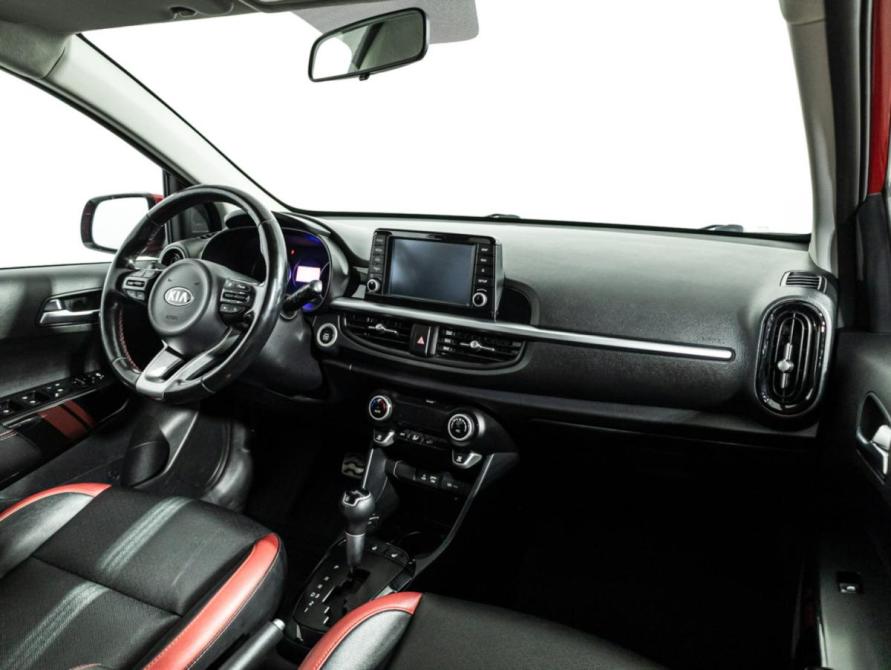 Kia Picanto III Санкт-Петербург  - изображение 9