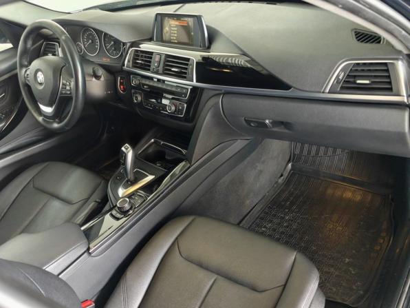 BMW 3 серии VI (F3x) Рестайлинг с пробегом 2017 года, цена 1 820 000 рублей, 146894 км, седан, Автокод Объявления