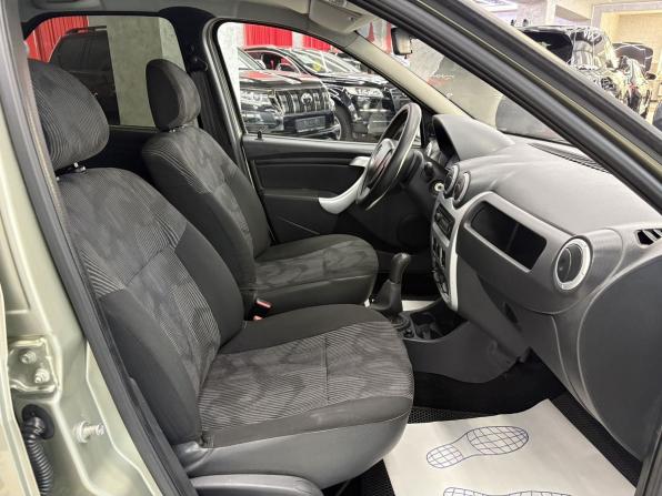 Renault Logan I Рестайлинг с пробегом 2013 года, цена 549 000 рублей, 214586 км, седан, Автокод Объявления