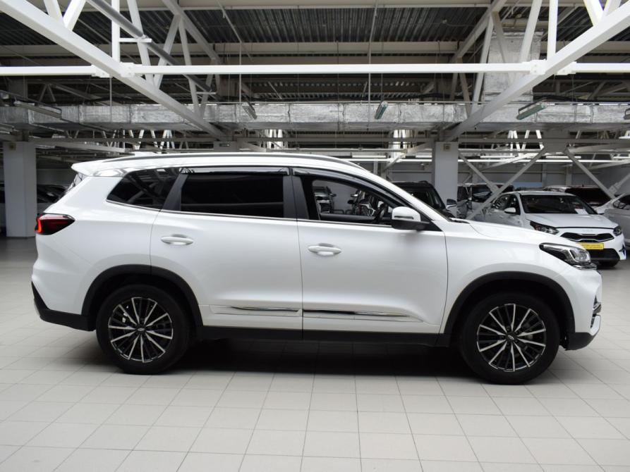 Chery Tiggo 8 I Рестайлинг Челябинск  - изображение 8