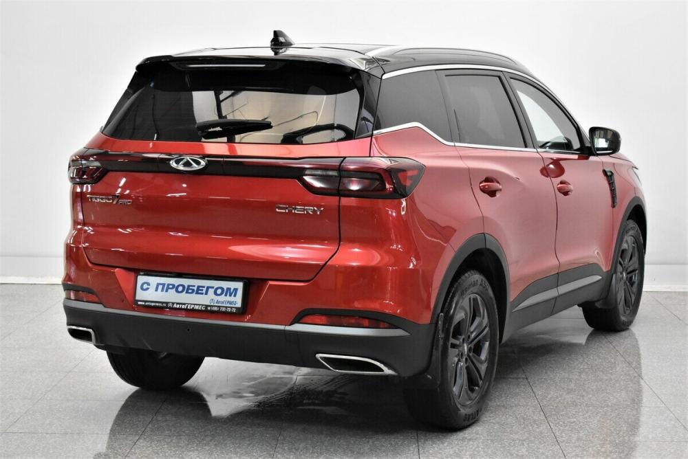 Chery Tiggo 7 Pro I Москва  - изображение 4