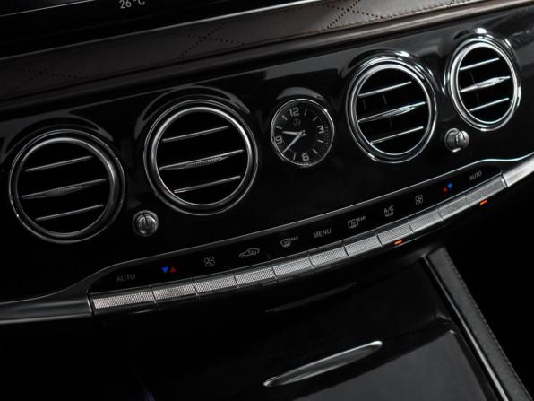 Mercedes-Benz S-Класс VI (W222 C217) с пробегом 2014 года, цена 2 450 250 рублей, 298037 км, седан, Автокод Объявления