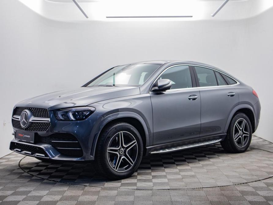 Mercedes-Benz GLE Coupe II (C167) Москва  - изображение 1
