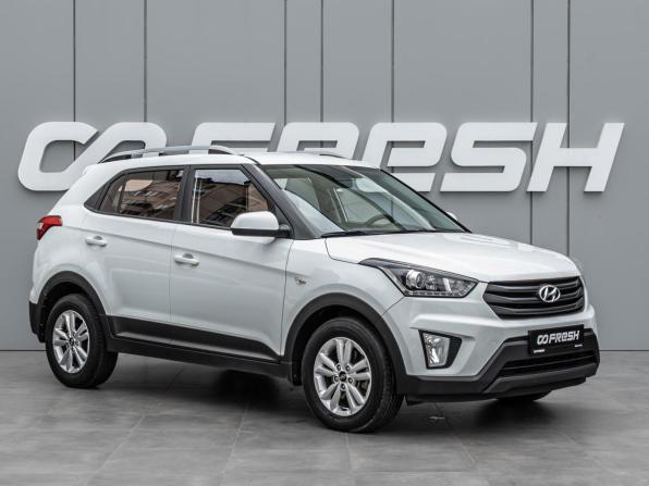 Hyundai Creta I с пробегом 2019 года, цена 1 720 000 рублей, 155988 км, внедорожник, Автокод Объявления