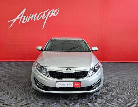 Kia Optima III с пробегом 2013 года, цена 1 245 000 рублей, 218436 км, седан, Автокод Объявления