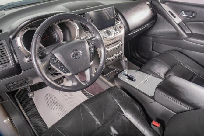 Nissan Murano II (Z51) Рестайлинг 2 с пробегом 2012 года, цена 1 349 000 рублей, 233000 км, внедорожник, Автокод Объявления