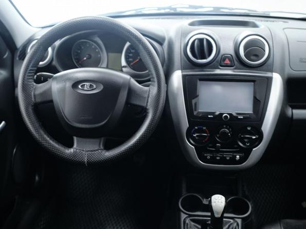 Lada (ВАЗ) Granta I с пробегом 2015 года, цена 433 000 рублей, 122000 км, седан, Автокод Объявления