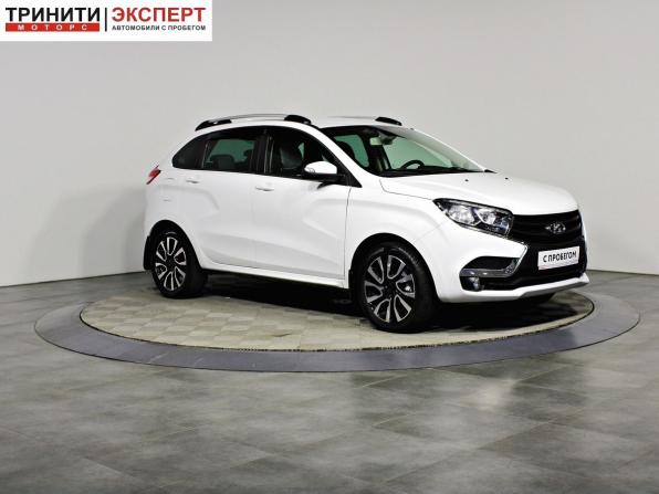 Lada (ВАЗ) XRAY I с пробегом 2018 года, цена 897 000 рублей, 121237 км, хэтчбек, Автокод Объявления