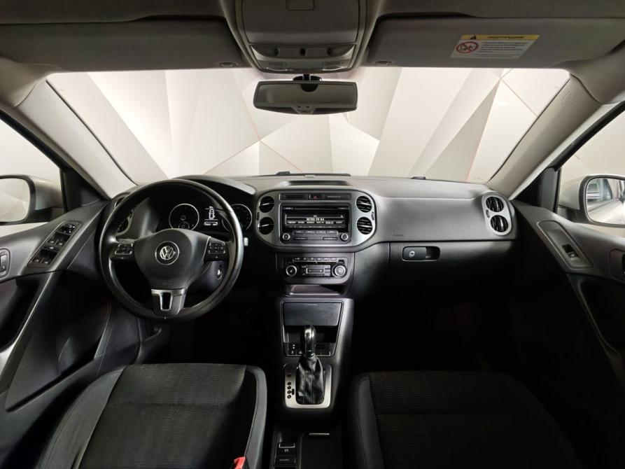 Volkswagen Tiguan I Рестайлинг Москва  - изображение 13