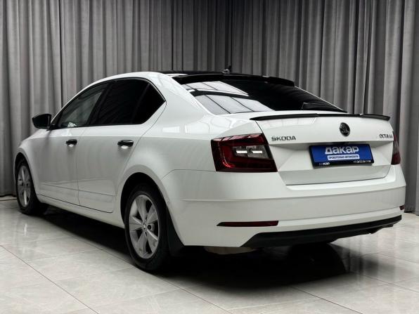 Skoda Octavia III (A7) Рестайлинг с пробегом 2019 года, цена 2 149 000 рублей, 169026 км, лифтбек, Автокод Объявления