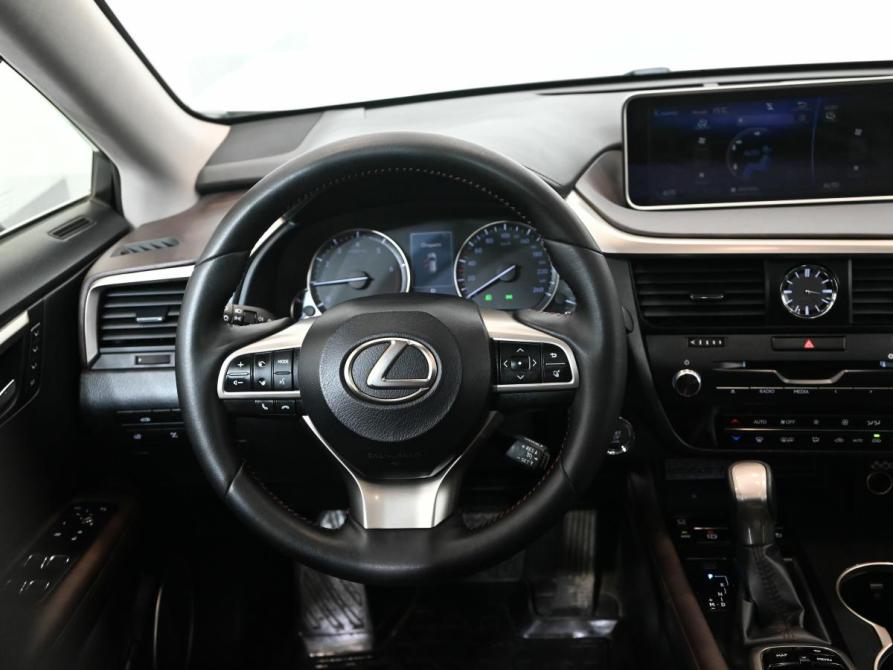 Lexus RX IV Екатеринбург  - изображение 13