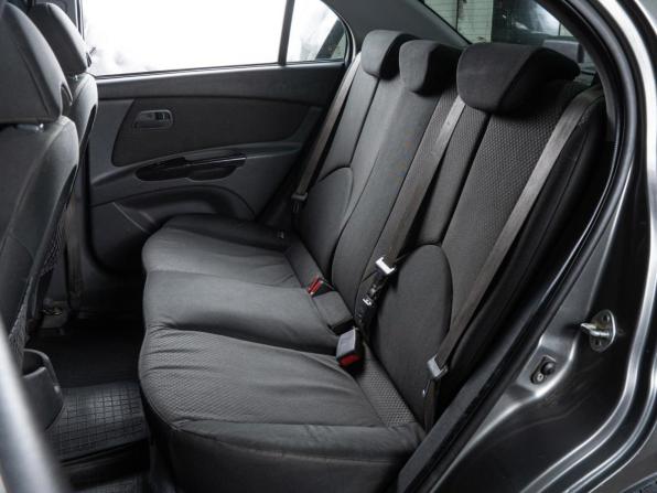 Kia Rio II Рестайлинг с пробегом 2011 года, цена 520 000 рублей, 247647 км, седан, Автокод Объявления